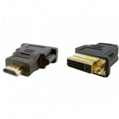 Adaptor DVI mama - HDMI tata