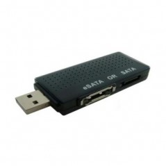 Adaptor, USB - eSATA si SATA